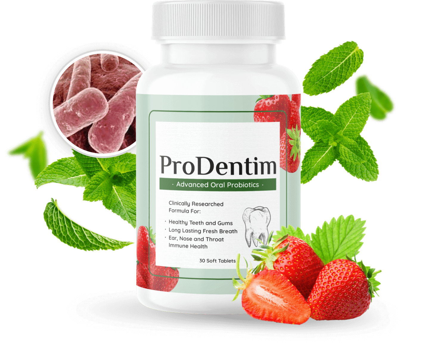 ProDentim - Advanced Oral Probiotic Supplement